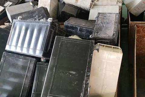 烟台废旧蓄电池回收企业